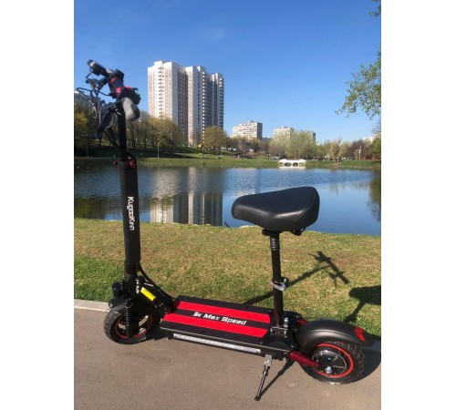 Электросамокат Kugoo Max Speed 11Ah