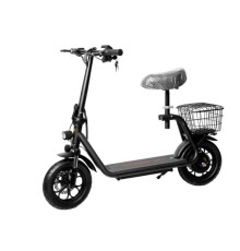 Электросамокат Kugoo С1 Plus