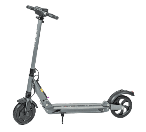 Электросамокат Kugoo S3 Черный