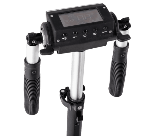 Электросамокат Kugoo S3 Черный