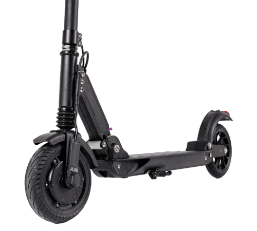 Электросамокат Kugoo S3 Черный