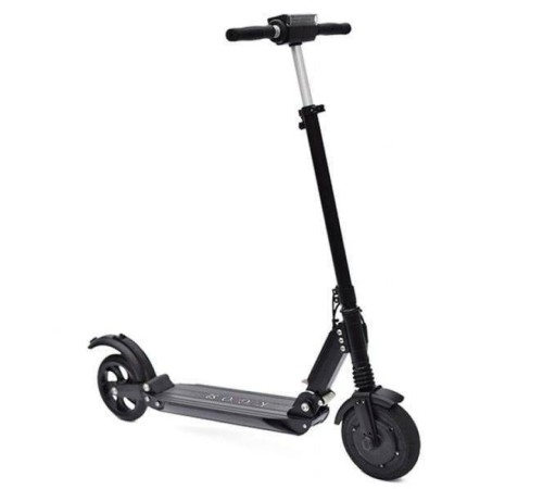 Электросамокат Kugoo S3 Черный