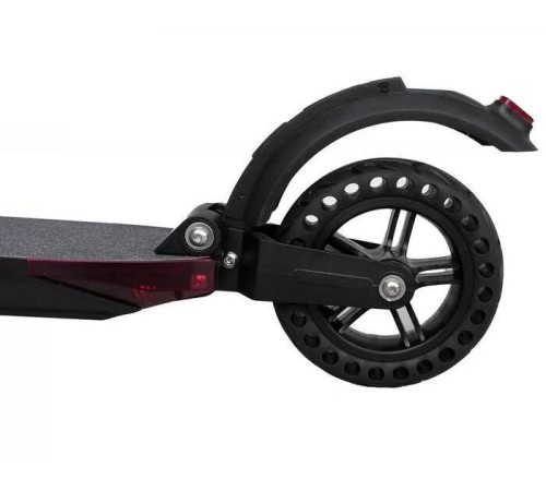 Электросамокат Kugoo S3 Pro Черный