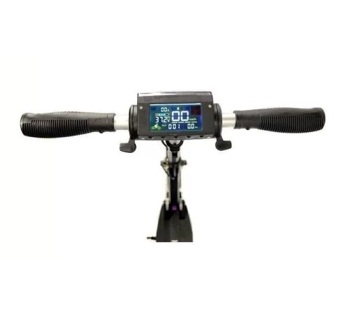 Электросамокат Kugoo S3 Pro Черный