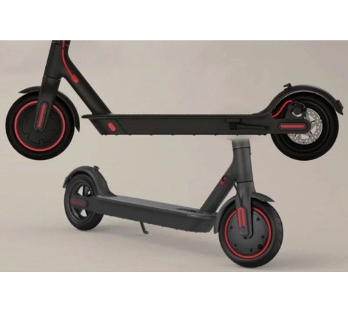 Электросамокат Xiaomi Mijia Electric Scooter Pro черный CN