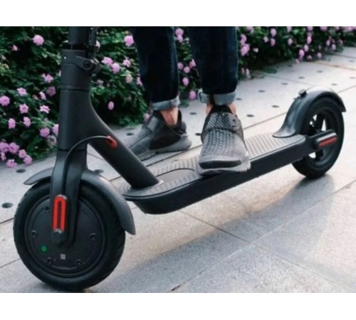 Электросамокат Xiaomi Mijia Electric Scooter Pro черный CN