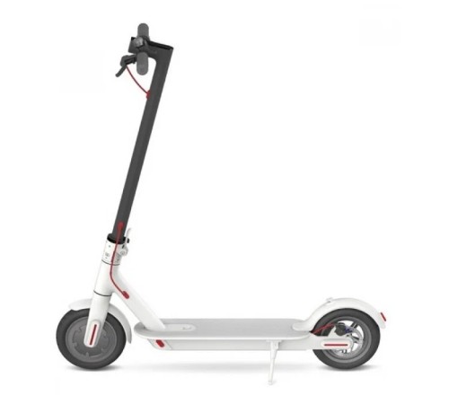 Электросамокат Xiaomi Mijia Scooter 1S белый CN