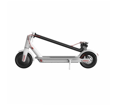 Электросамокат Xiaomi Mijia Scooter 1S белый CN