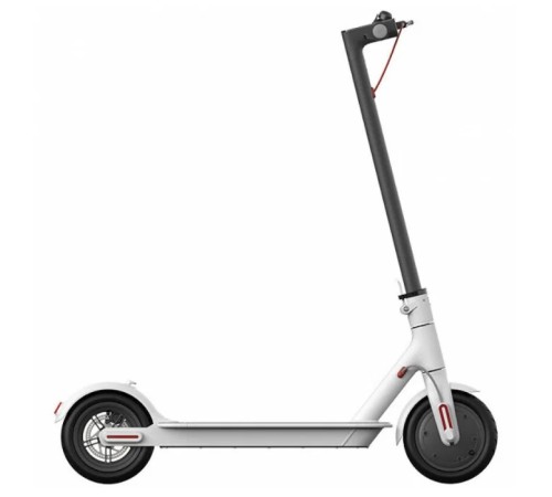 Электросамокат Xiaomi Mijia Scooter 1S белый CN