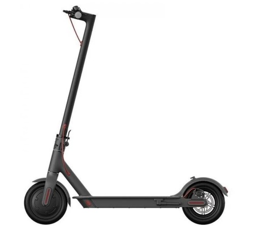 Электросамокат Xiaomi Mijia Scooter 1S черный CN