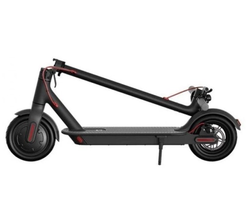 Электросамокат Xiaomi Mijia Scooter 1S черный CN