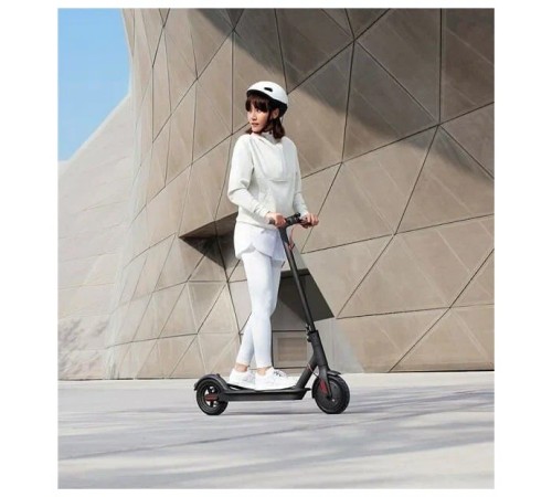 Электросамокат Xiaomi Mijia Scooter 1S черный CN