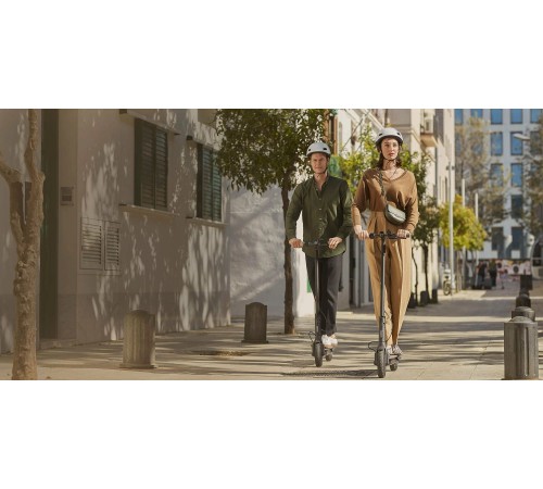 Электросамокат Xiaomi Mijia Scooter 1S черный CN