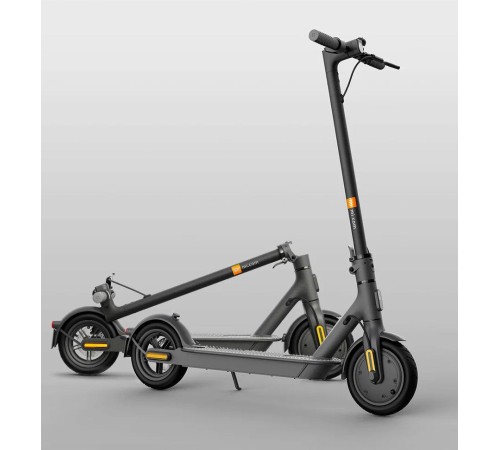 Электросамокат Xiaomi Mijia Scooter 1S черный CN