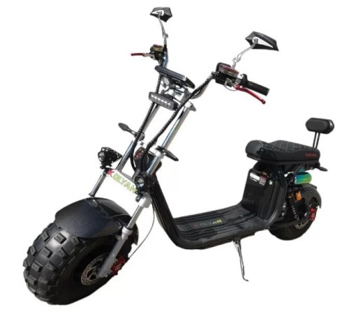 Электроскутер CITYCOCO Kolyan X7pro