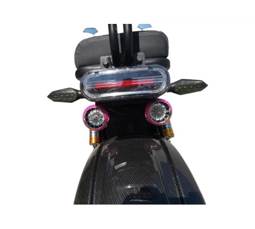 Электроскутер CITYCOCO Kolyan X7pro