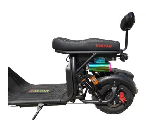 Электроскутер CITYCOCO Kolyan X7pro