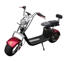 Электроскутер City Coco GT X11 20Ah 3000W