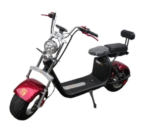 Электроскутер CITYCOCO GT X11 20Ah 3000W