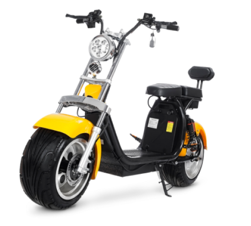 Электроскутер CITYCOCO GT X11 20Ah 3000W