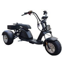 Электротрицикл CITYCOCO M6 Pro