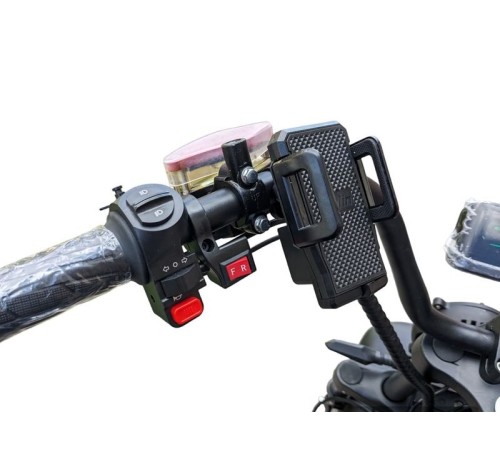 Электроскутер CITYCOCO M6 Pro