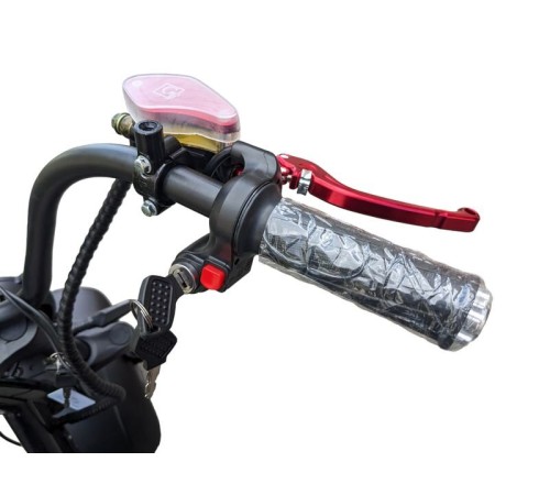 Электроскутер CITYCOCO M6 Pro