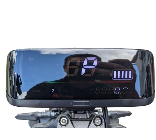 Электроскутер CITYCOCO M6 Pro