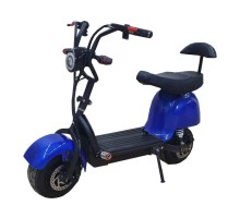 Электроскутер Citycoco mini GT X4 1000W