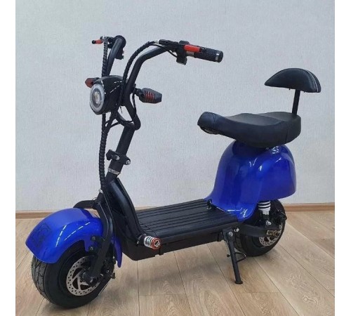 Электроскутер CITYCOCO mini GT X4 1000W