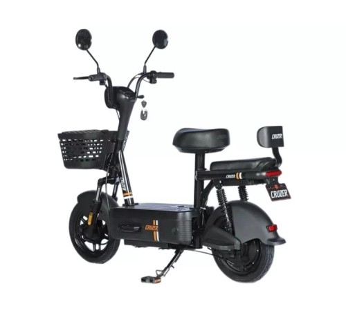 Электроскутер Cruzer Tata