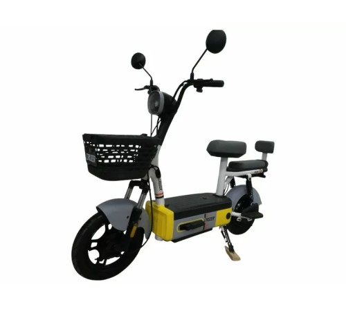 Электроскутер Cruzer Tata