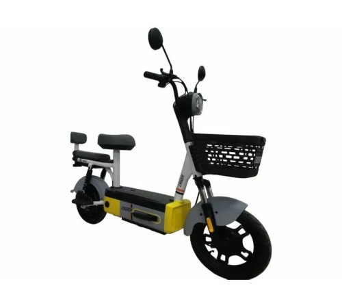 Электроскутер Cruzer Tata