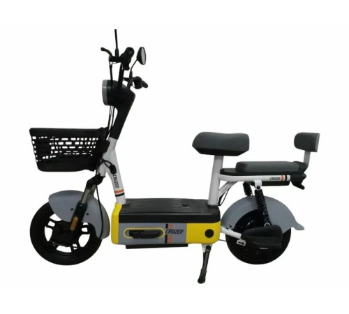 Электроскутер Cruzer Tata