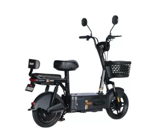 Электроскутер Cruzer Tata