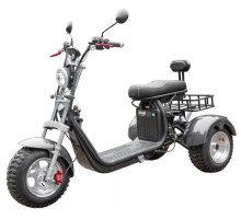 Электроскутер IKINGI M11 Pro Trike