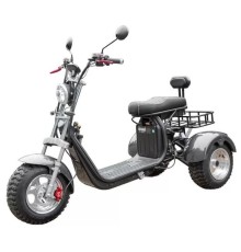 Электроскутер IKINGI M11 Pro Trike