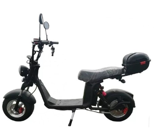 Электроскутер IKINGI M5 Pro