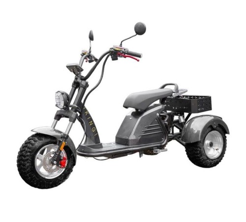 Электроскутер IKINGI M6 Pro Trike