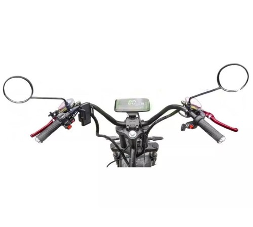 Электроскутер IKINGI M6 Pro Trike