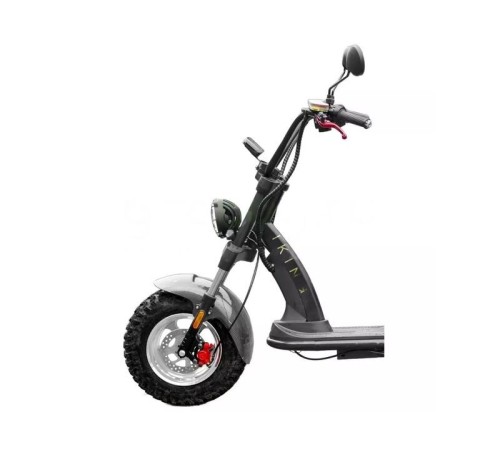 Электроскутер IKINGI M6 Pro Trike