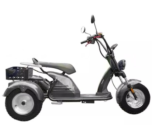 Электроскутер IKINGI M6 Pro Trike