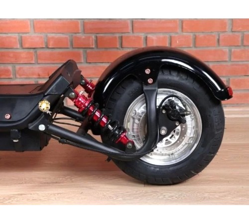 Электроскутер IKINGI M9 PRO