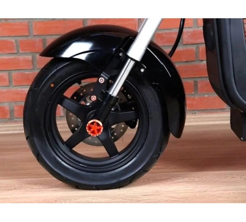 Электроскутер IKINGI M9 PRO