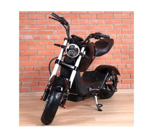 Электроскутер IKINGI M9 PRO