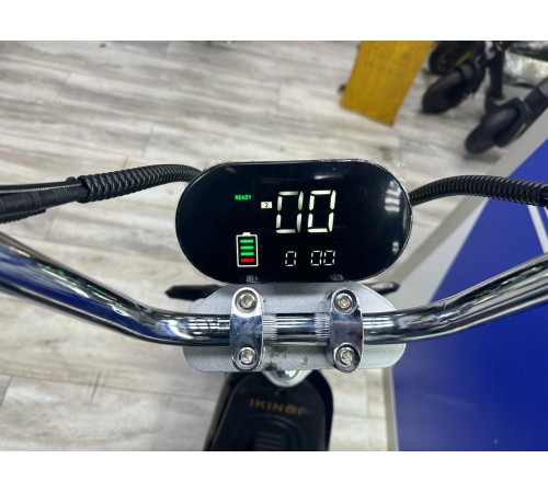 Электроскутер IKINGI X1 PRO