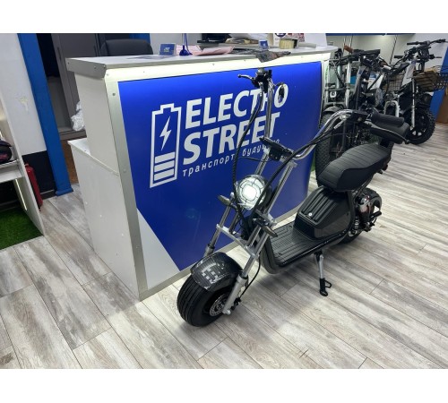 Электроскутер IKINGI X1 PRO