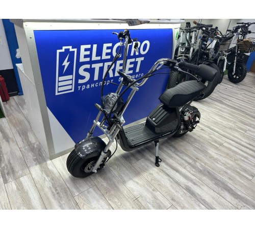 Электроскутер IKINGI X1 PRO