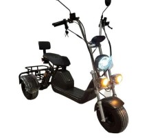 Электроскутер IKINGI X1 PRO TRIKE