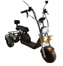 Электроскутер IKINGI X1 PRO TRIKE